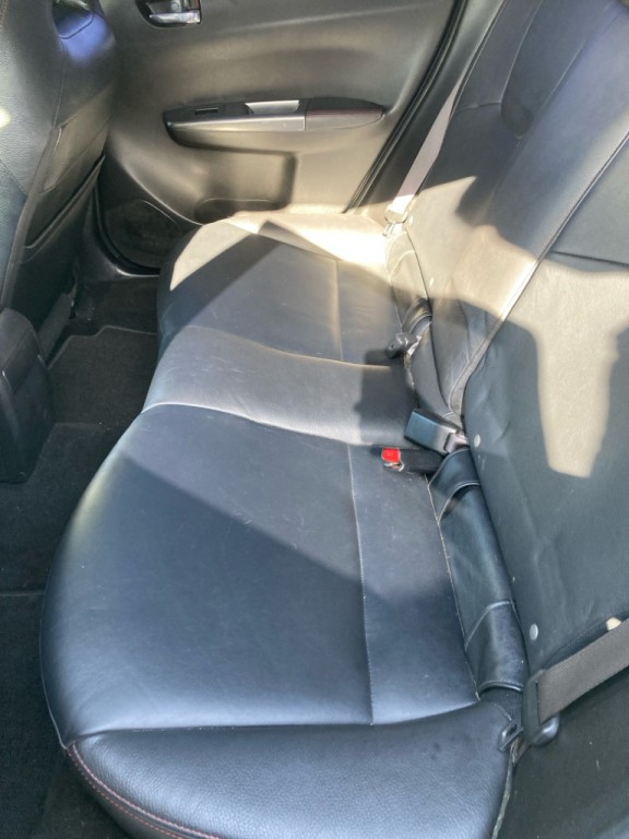 2012 Subaru Impreza WRX Image 10