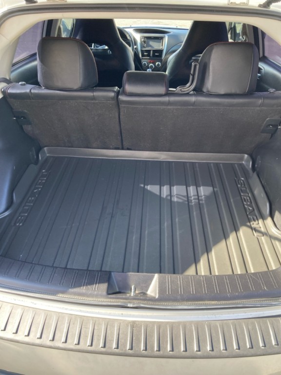 2012 Subaru Impreza WRX Image 11