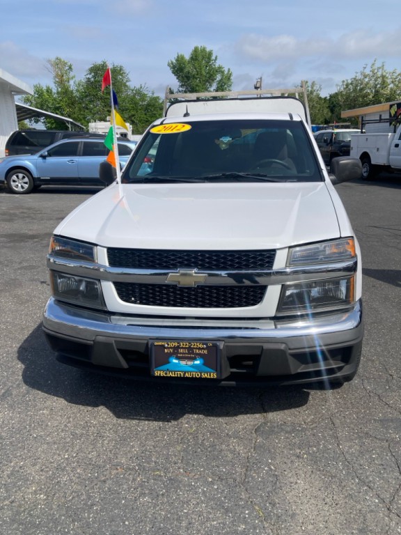 2012 Chevrolet Colorado Image 2