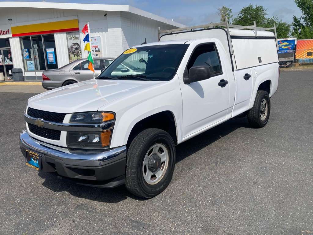 2012 Chevrolet Colorado Image 9