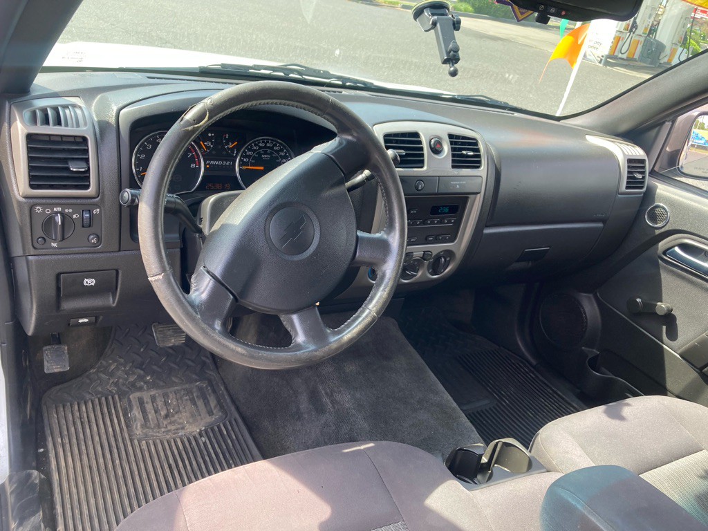 2012 Chevrolet Colorado Image 10