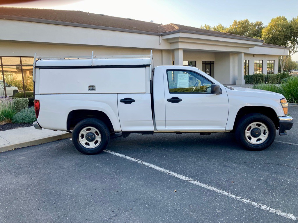 2012 Chevrolet Colorado Image 7