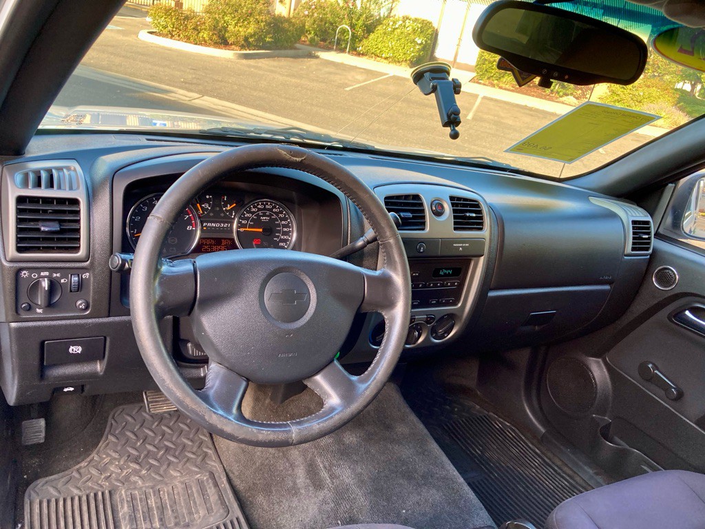 2012 Chevrolet Colorado Image 9