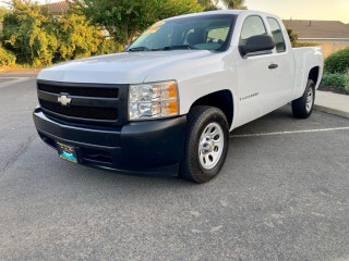 Image for 2008 Chevrolet Silverado 1500 WORK ID: 6497998