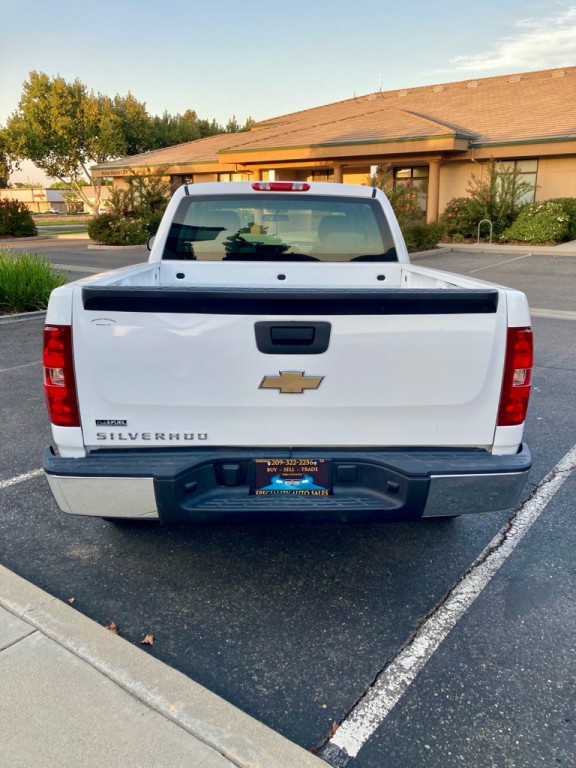 2008 Chevrolet Silverado 1500 Image 4
