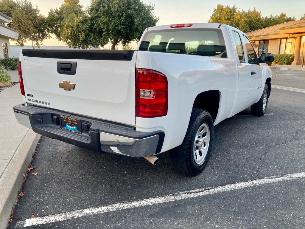 2008 Chevrolet Silverado 1500 Image 5