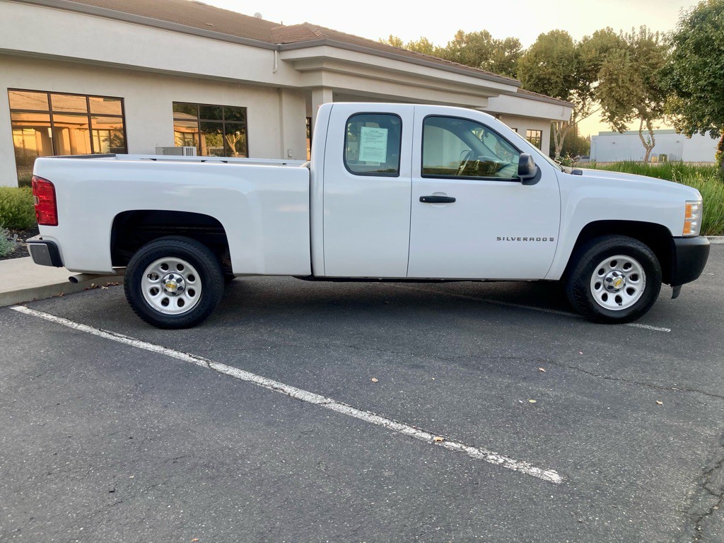 2008 Chevrolet Silverado 1500 Image 6