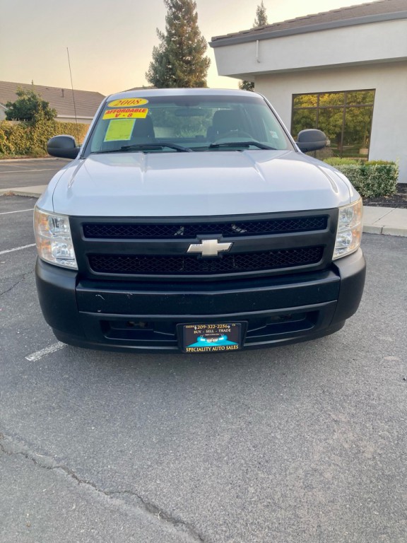2008 Chevrolet Silverado 1500 Image 7
