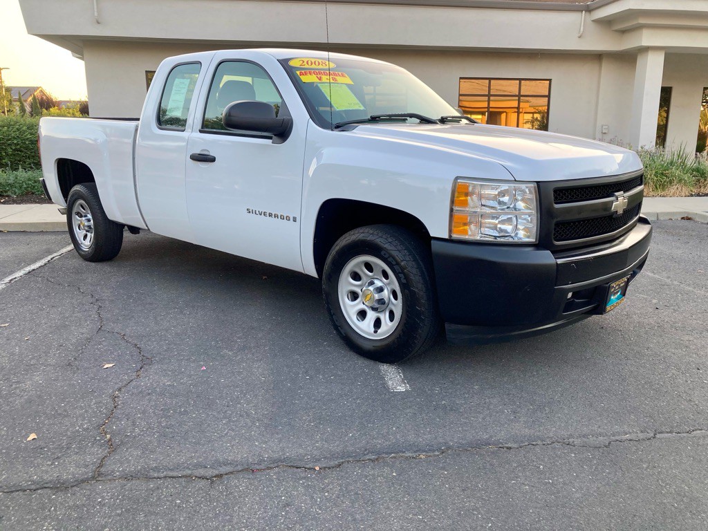 2008 Chevrolet Silverado 1500 Image 8