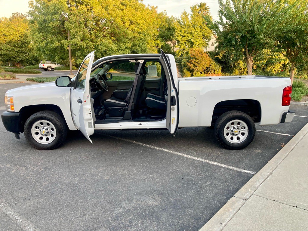 2008 Chevrolet Silverado 1500 Image 9