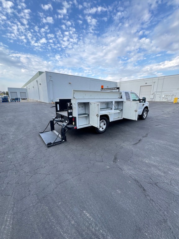2008 Ford F-350 Image 5