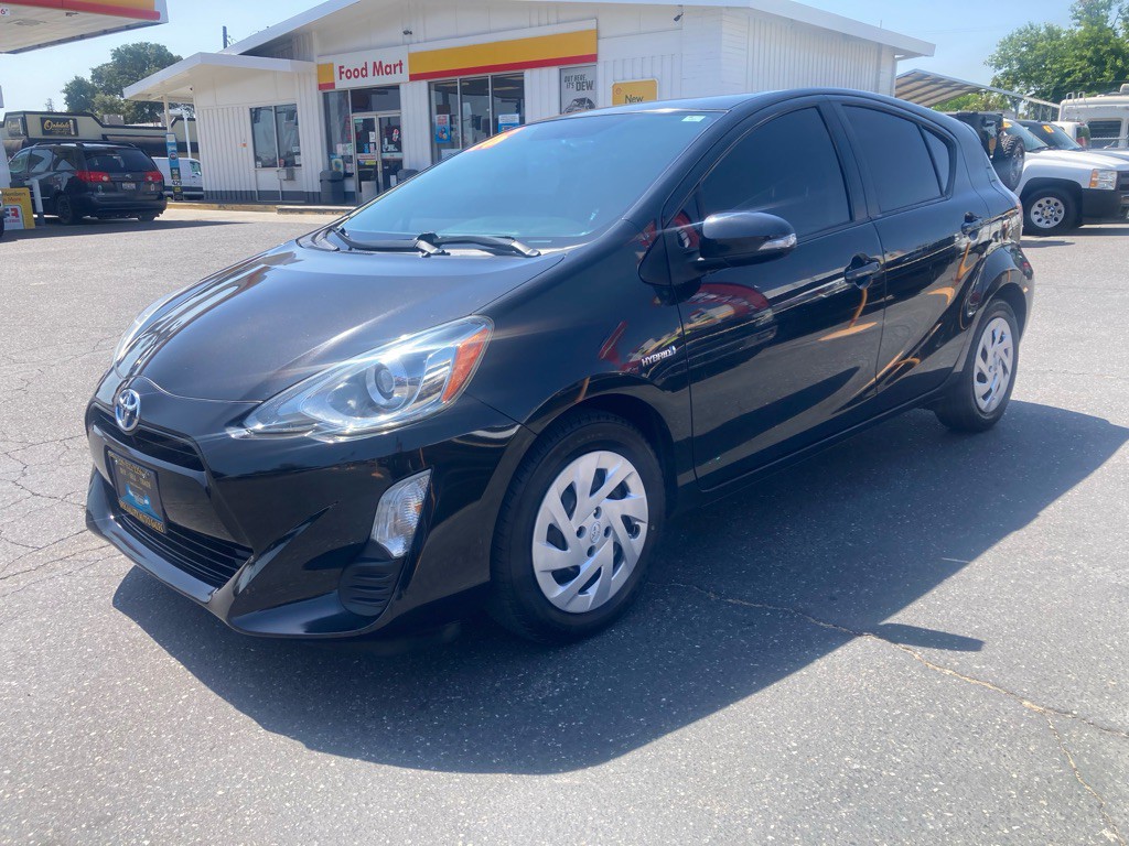 2016 Toyota Prius Image 4