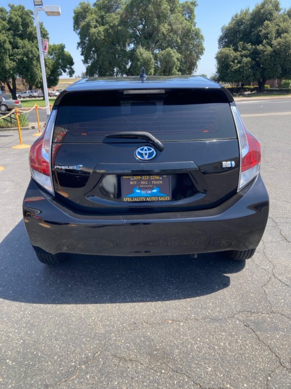 2016 Toyota Prius Image 6