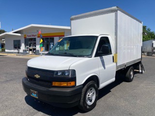 Image for 2020 Chevrolet Express 3500 ID: 6616860