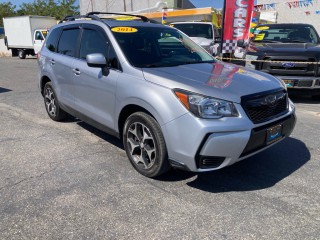 Image for 2014 Subaru Forester 2.0XT PREMIUM ID: 6626908