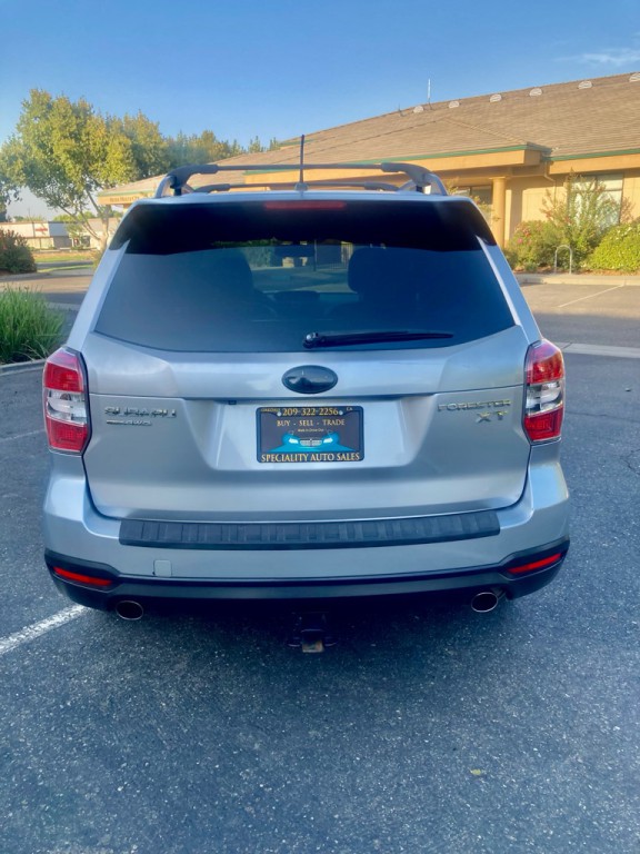 2014 Subaru Forester Image 4
