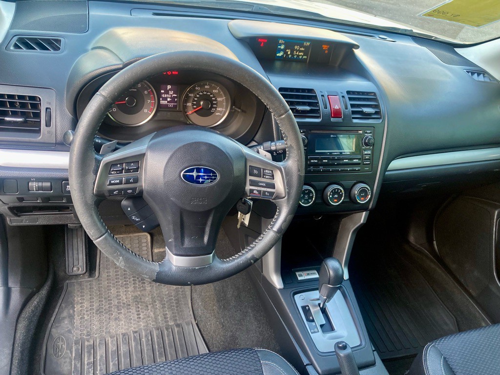 2014 Subaru Forester Image 10