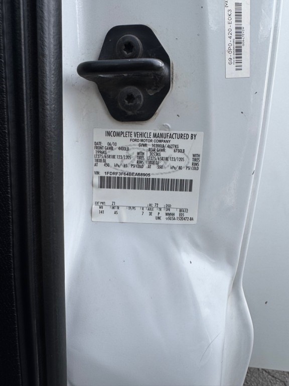 2011 Ford F-350 Image 18