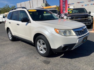 Image for 2012 Subaru Forester 2.5X ID: 6640661