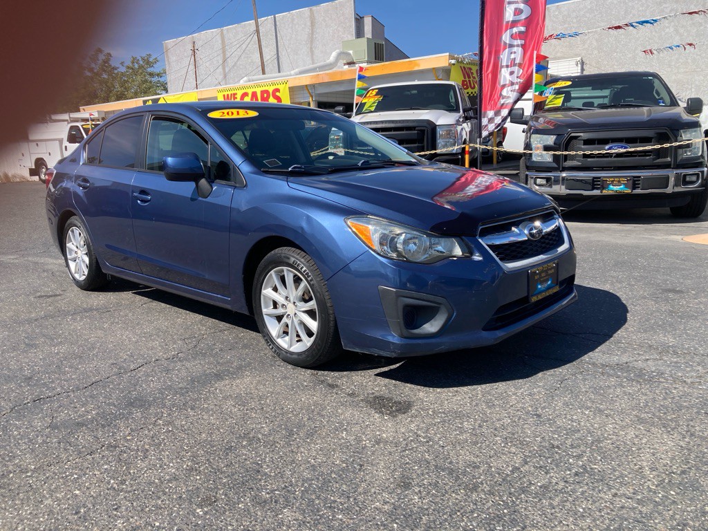 2013 Subaru Impreza Image 1