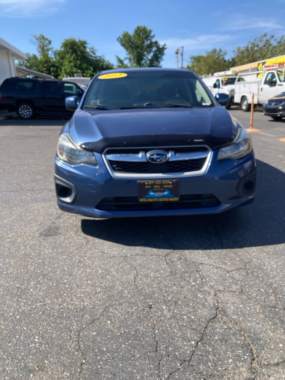 2013 Subaru Impreza Image 2