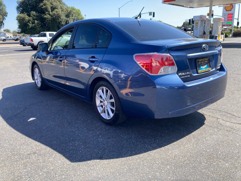 2013 Subaru Impreza Image 4