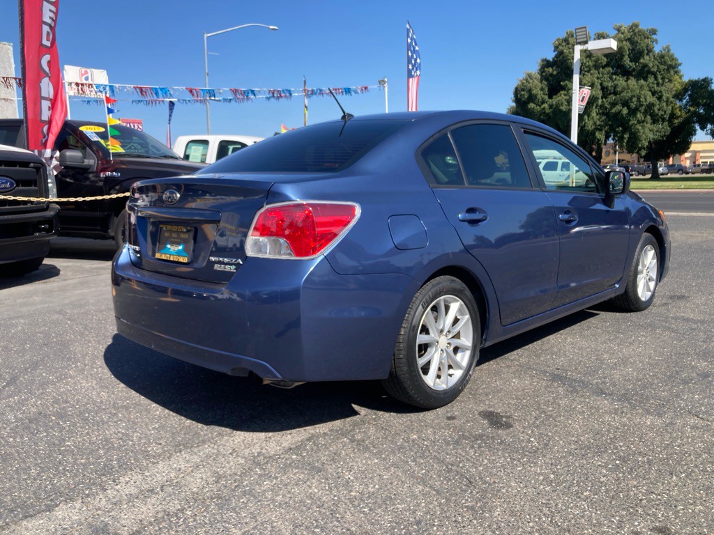 2013 Subaru Impreza Image 5