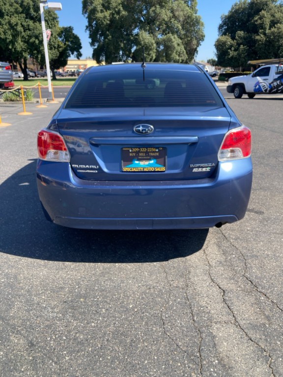 2013 Subaru Impreza Image 6