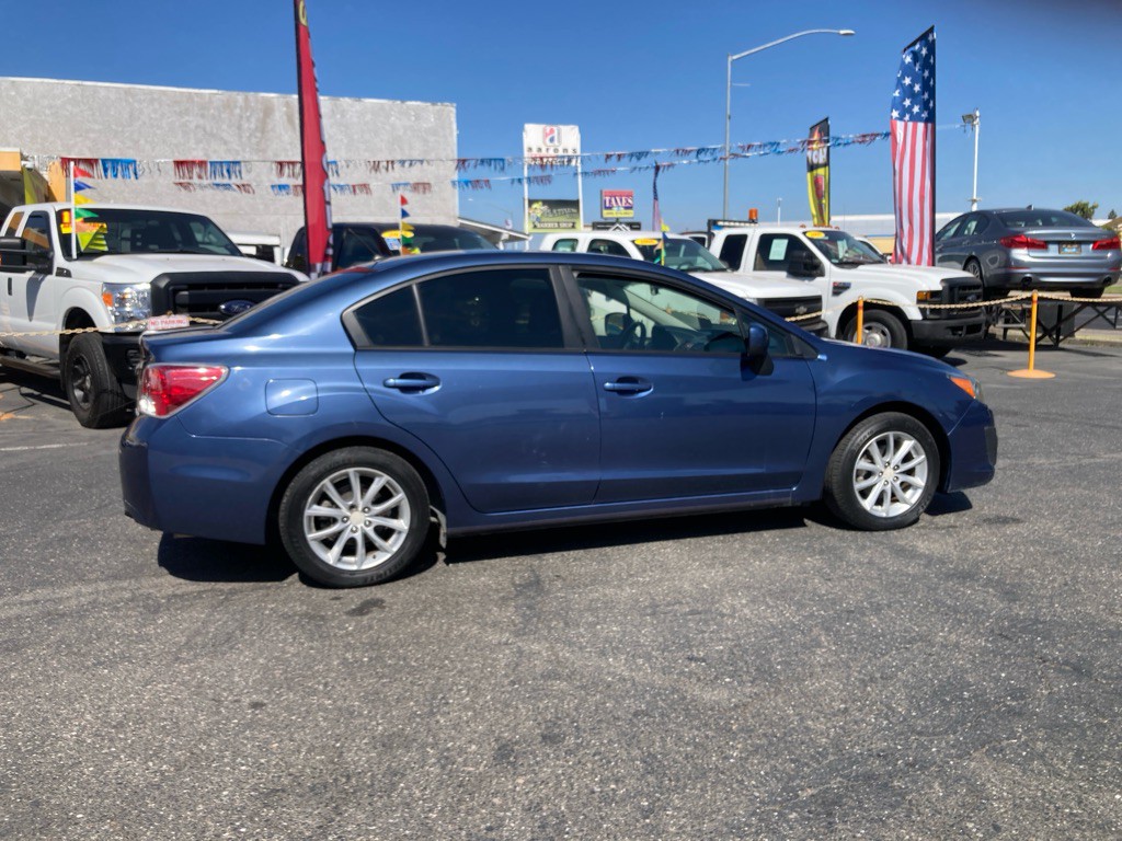 2013 Subaru Impreza Image 7