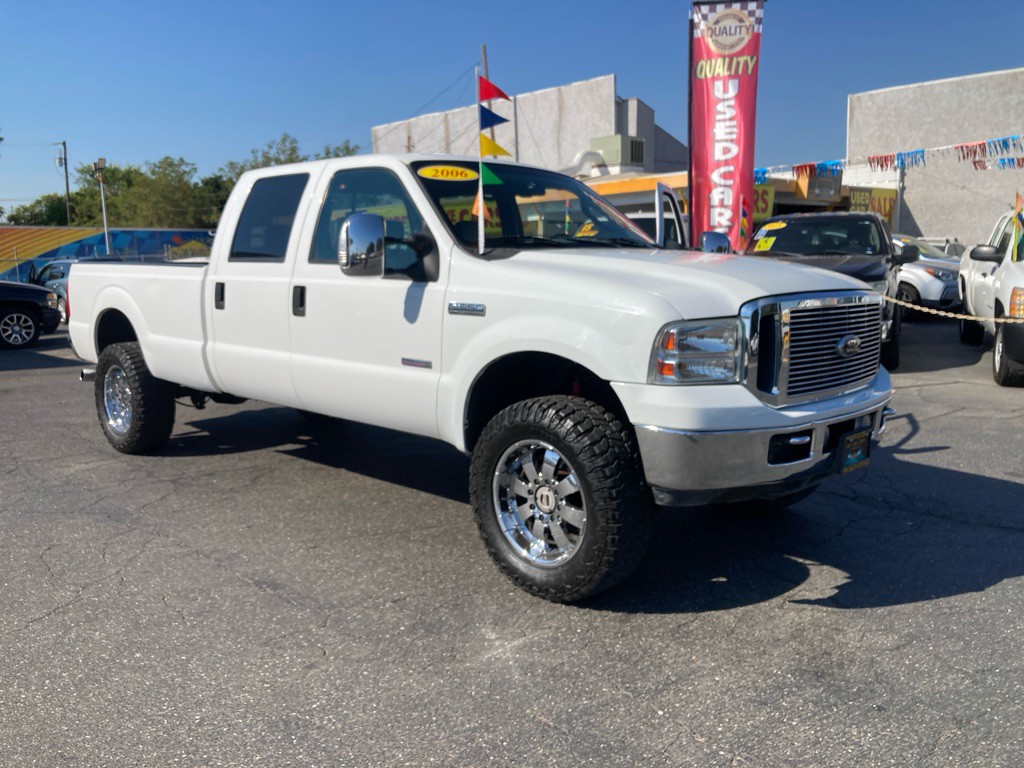 2006 Ford F-350 Image 1