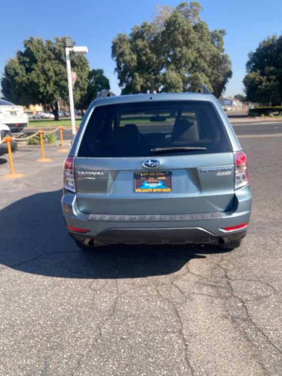 2012 Subaru Forester Image 4