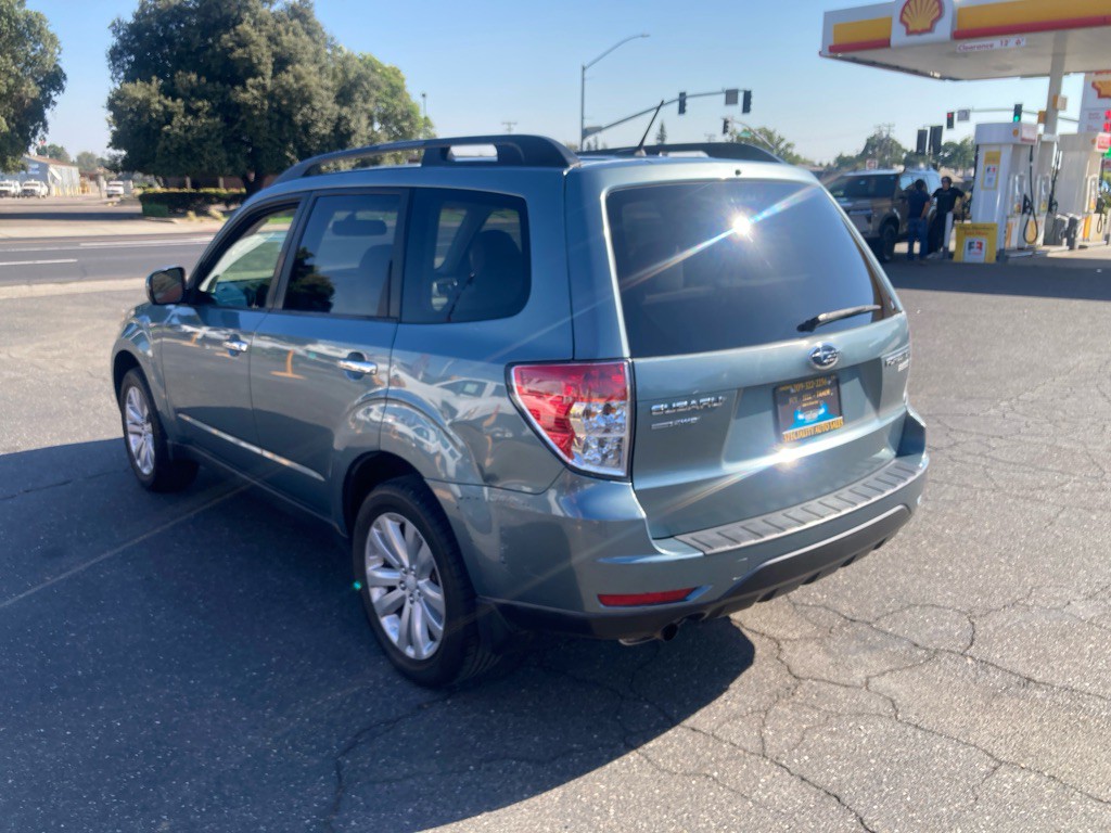 2012 Subaru Forester Image 5