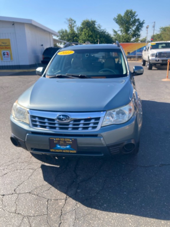 2012 Subaru Forester Image 6