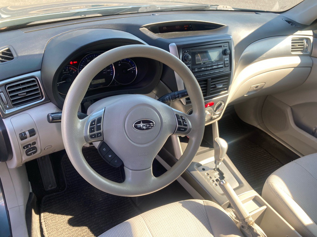 2012 Subaru Forester Image 8
