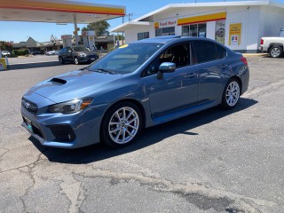 Image for 2018 Subaru WRX Limited ID: 6695472
