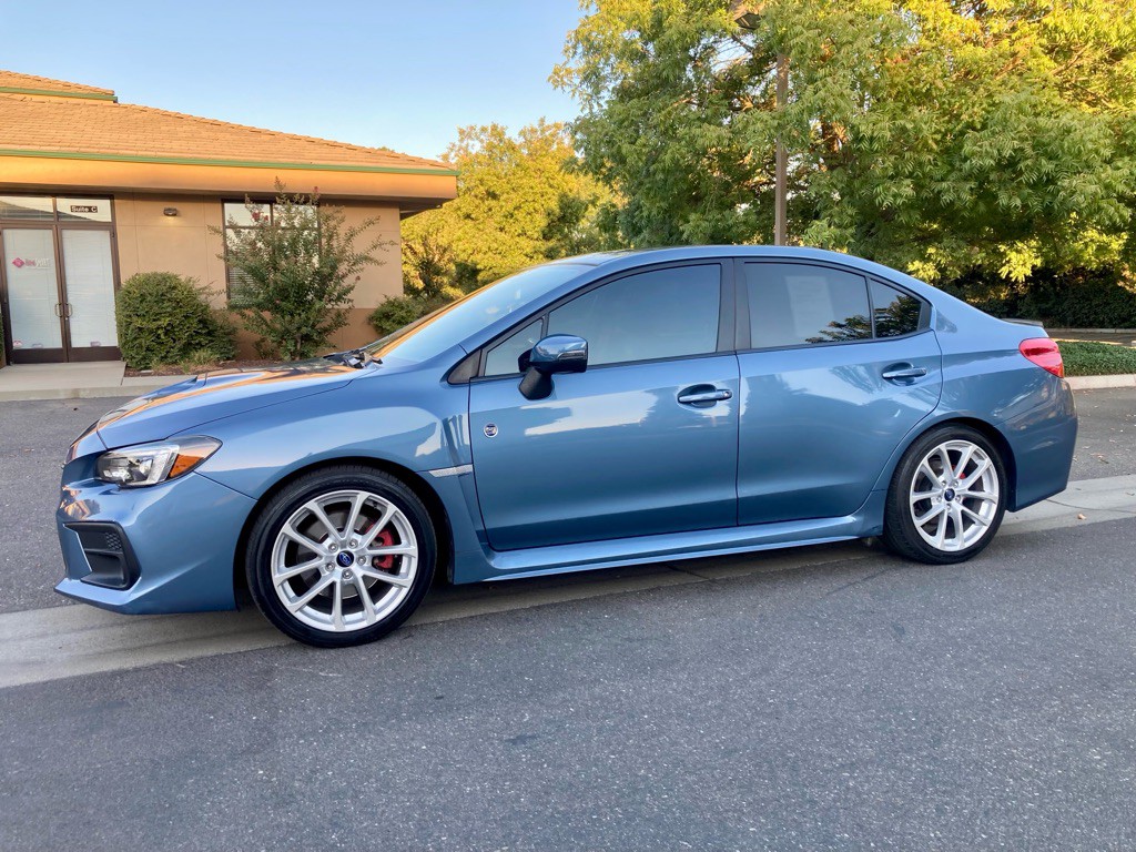 2018 Subaru WRX Image 2