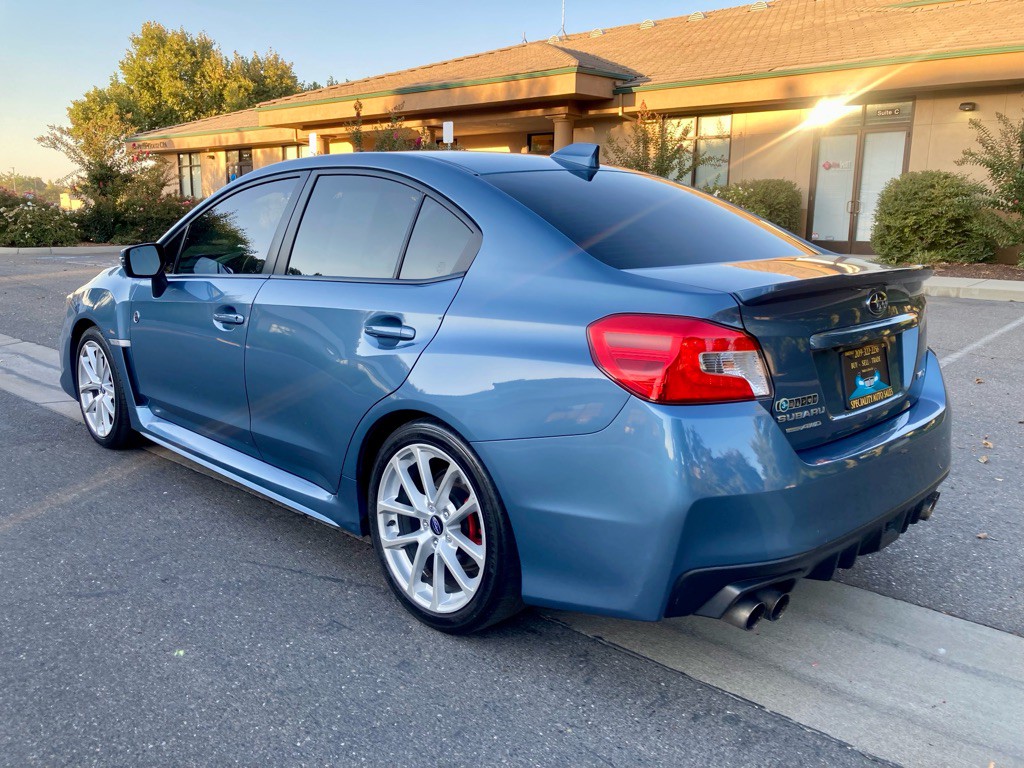 2018 Subaru WRX Image 3