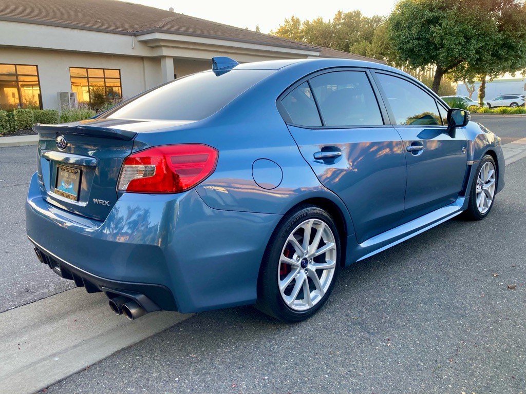 2018 Subaru WRX Image 5
