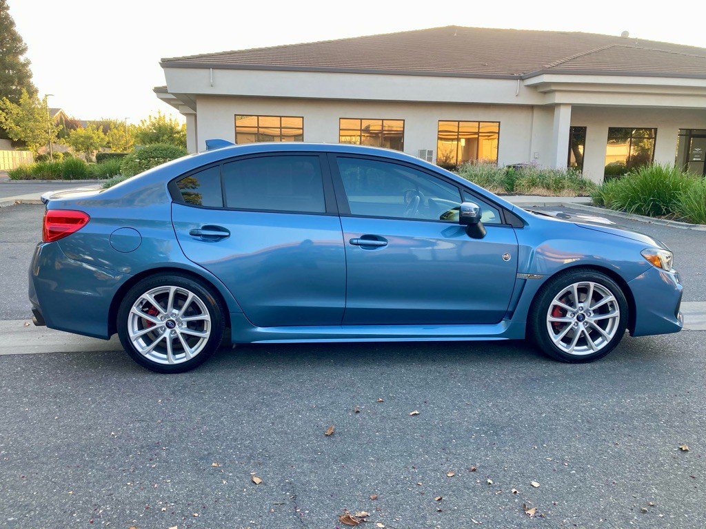 2018 Subaru WRX Image 6