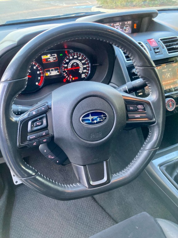 2018 Subaru WRX Image 9