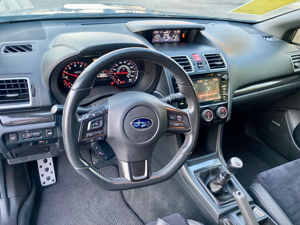 2018 Subaru WRX Image 10