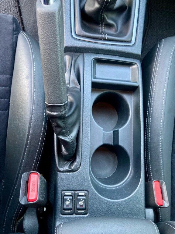 2018 Subaru WRX Image 11