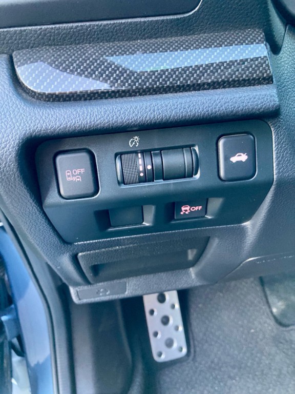 2018 Subaru WRX Image 12