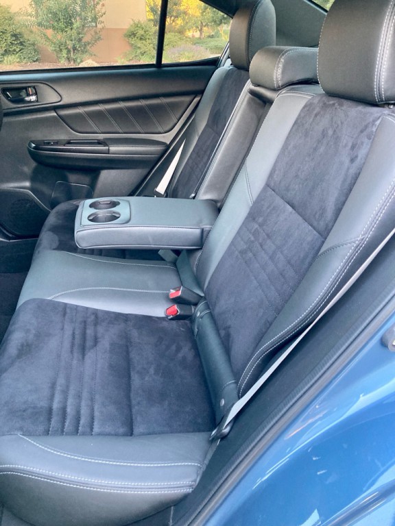 2018 Subaru WRX Image 15