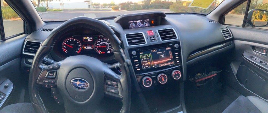 2018 Subaru WRX Image 17