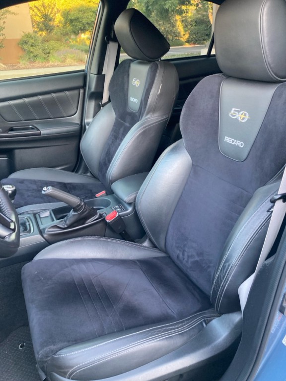 2018 Subaru WRX Image 18