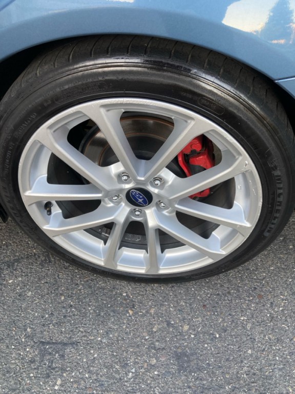 2018 Subaru WRX Image 19