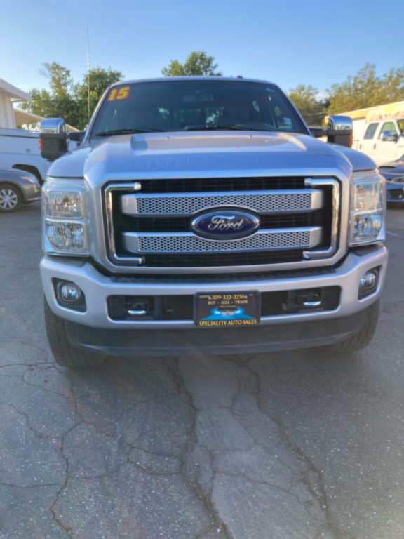 2015 Ford F-250 Image 2