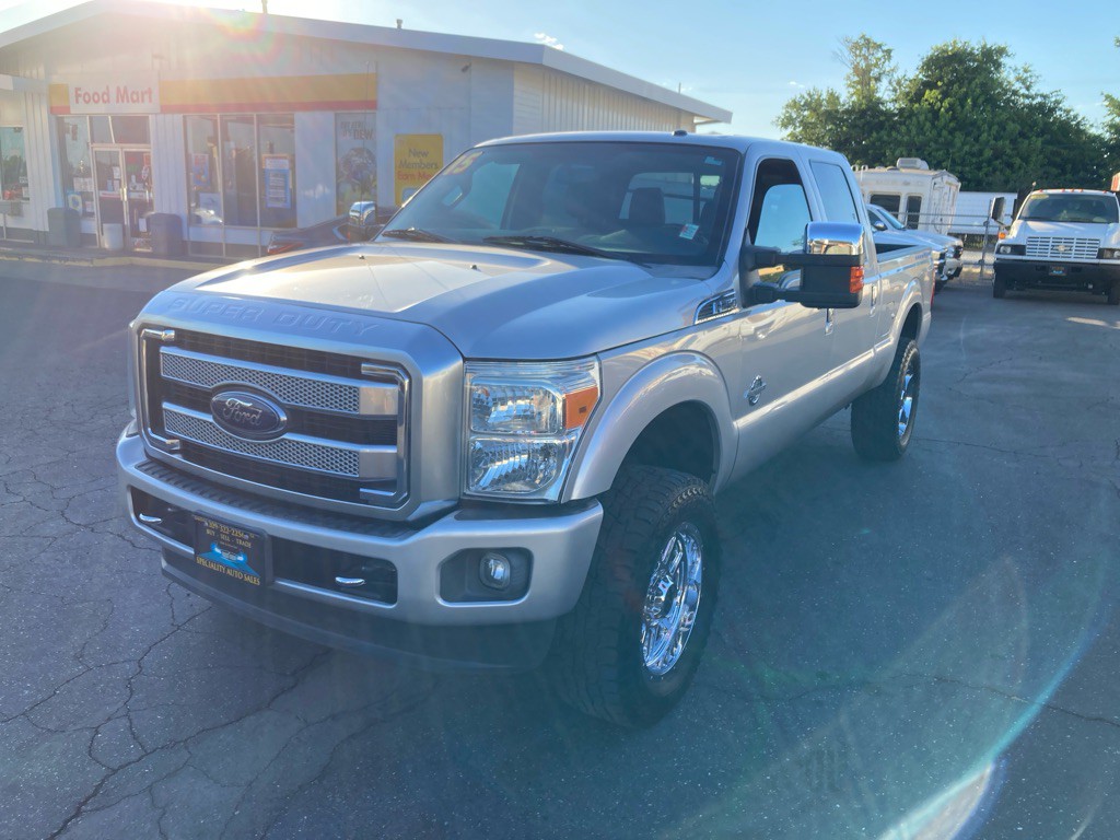 2015 Ford F-250 Image 3
