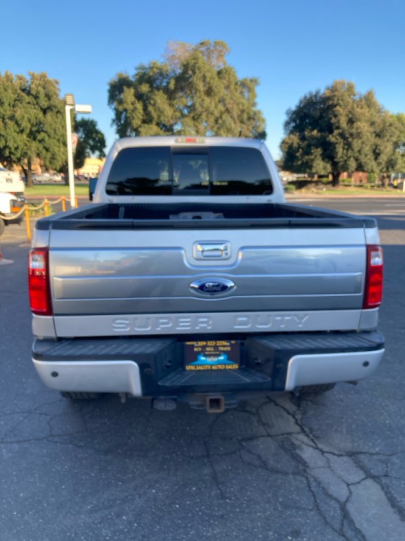 2015 Ford F-250 Image 6